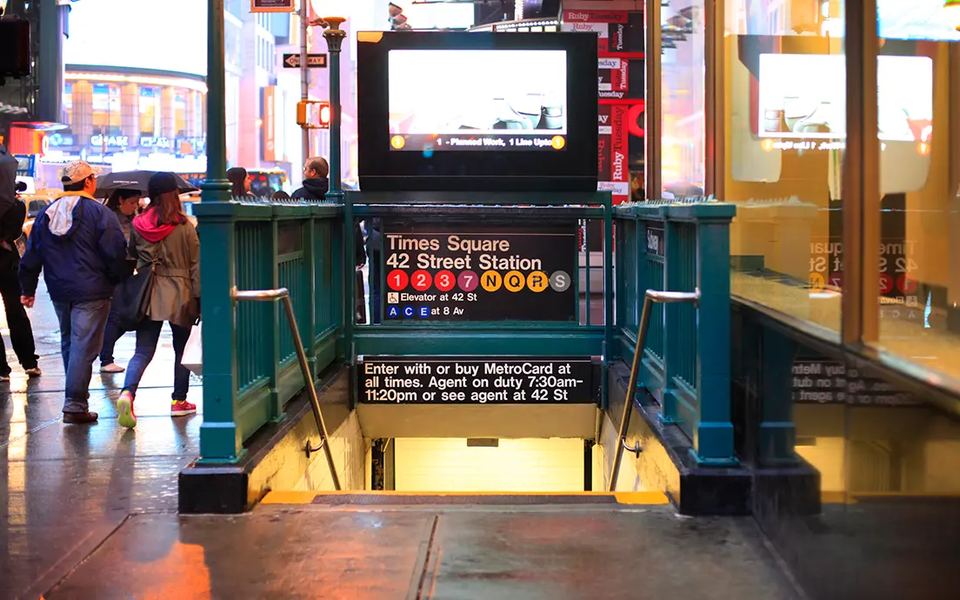 Times Square Signage: The most iconic digital billboards in the US