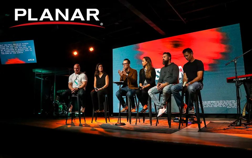 Planar Display Solutions: Actual Lineup and Features