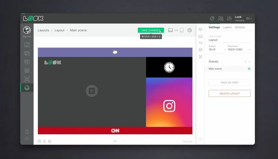 Content Management System