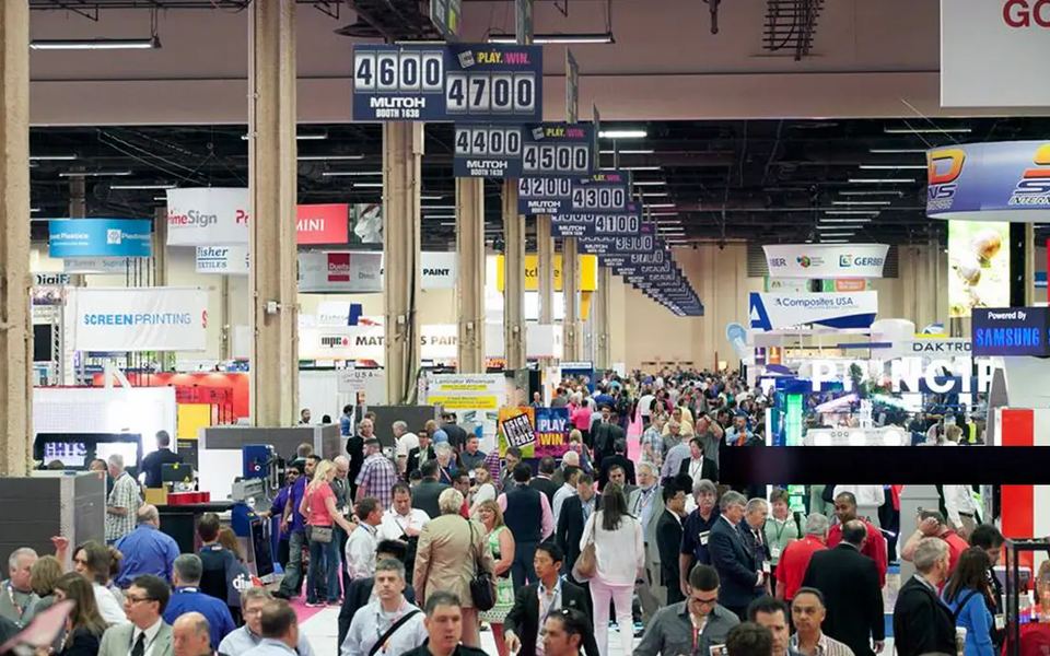 ISA International Sign Expo
