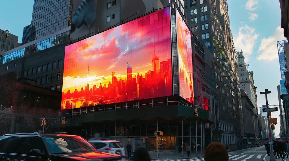 Immersive Advertising: 3D Digital Billboards Worldwide Cases