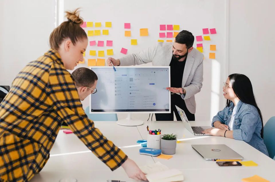 Virtual Team Collaboration Tool