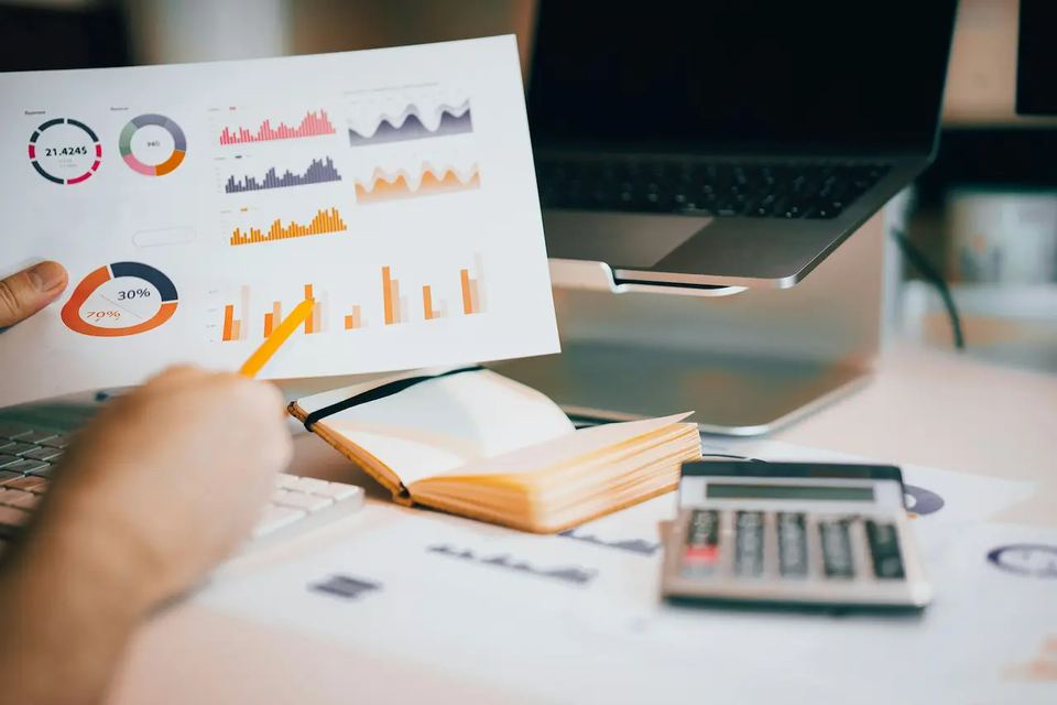Charts and statistics