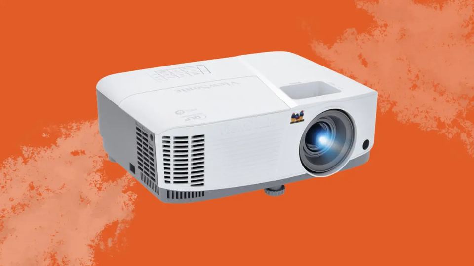 Entry level projector VewSonic