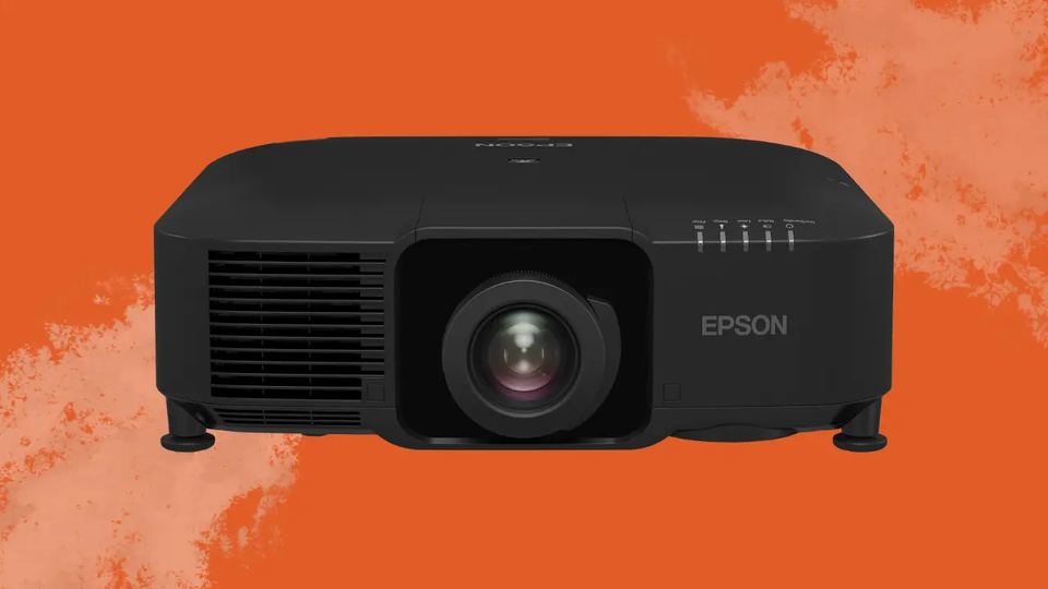 Epson EB-L1075U Projector